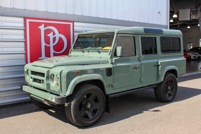 1990 Land Rover Defender 110 Urban Warrior Widebody