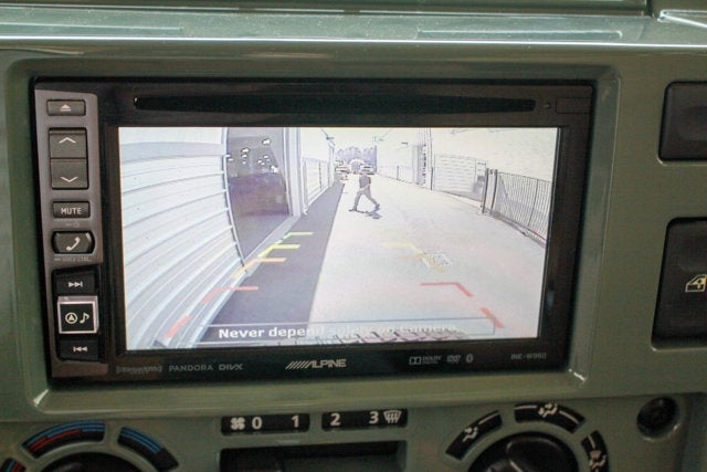 1990 Land Rover Defender 110 Urban Warrior Widebody