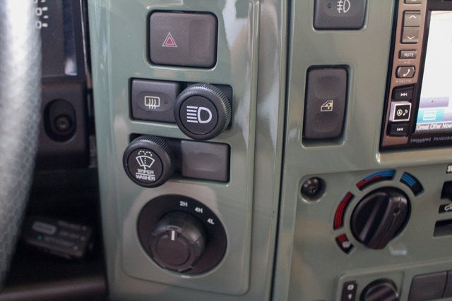 1990 Land Rover Defender 110 Urban Warrior Widebody