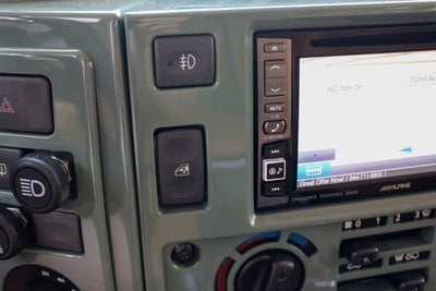 1990 Land Rover Defender 110 Urban Warrior Widebody