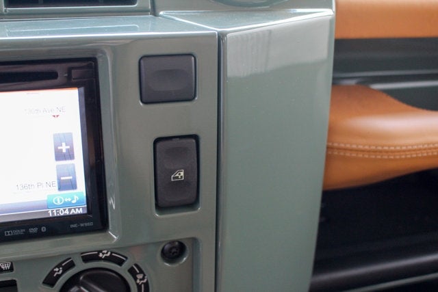 1990 Land Rover Defender 110 Urban Warrior Widebody