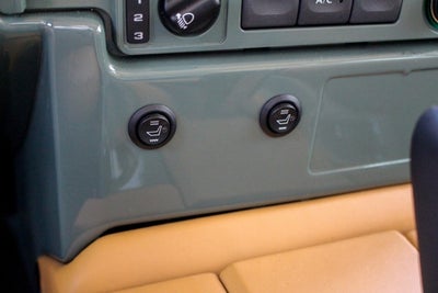 1990 Land Rover Defender 110 Urban Warrior Widebody