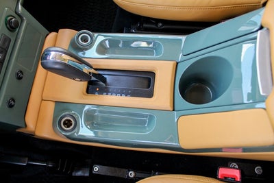 1990 Land Rover Defender 110 Urban Warrior Widebody