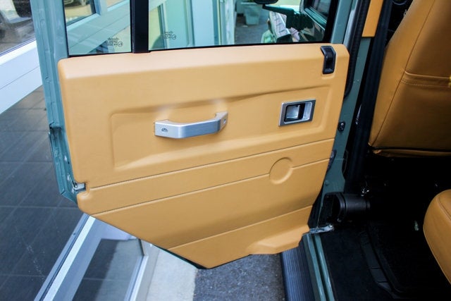 1990 Land Rover Defender 110 Urban Warrior Widebody