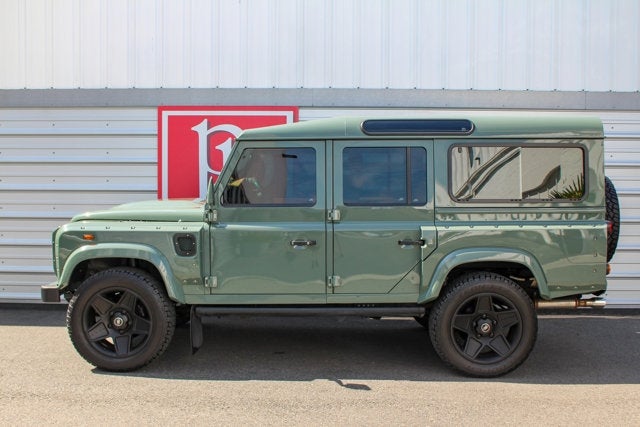 1990 Land Rover Defender 110 Urban Warrior Widebody