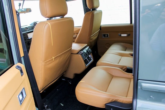 1990 Land Rover Defender 110 Urban Warrior Widebody