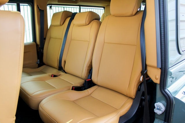 1990 Land Rover Defender 110 Urban Warrior Widebody