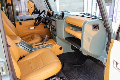 1990 Land Rover Defender 110 Urban Warrior Widebody