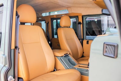 1990 Land Rover Defender 110 Urban Warrior Widebody