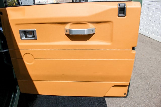 1990 Land Rover Defender 110 Urban Warrior Widebody