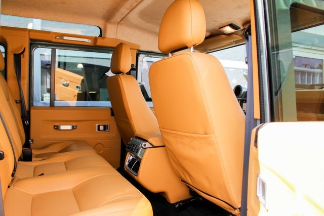 1990 Land Rover Defender 110 Urban Warrior Widebody