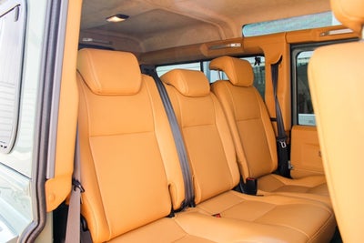 1990 Land Rover Defender 110 Urban Warrior Widebody