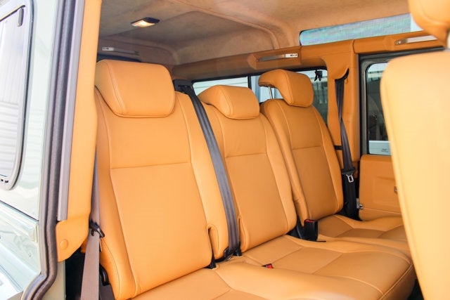 1990 Land Rover Defender 110 Urban Warrior Widebody