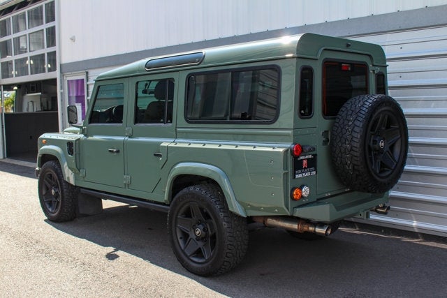 1990 Land Rover Defender 110 Urban Warrior Widebody