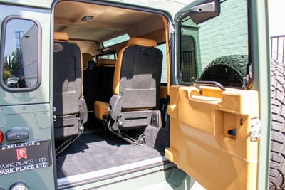 1990 Land Rover Defender 110 Urban Warrior Widebody