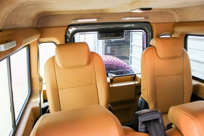 1990 Land Rover Defender 110 Urban Warrior Widebody