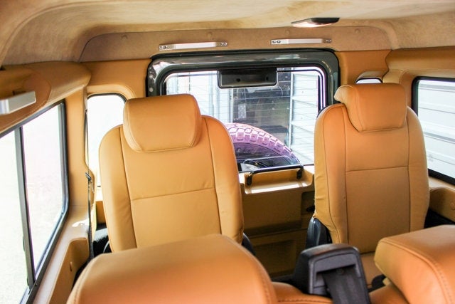 1990 Land Rover Defender 110 Urban Warrior Widebody