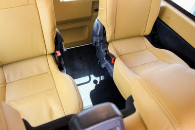 1990 Land Rover Defender 110 Urban Warrior Widebody