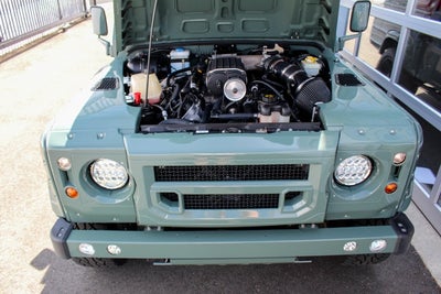 1990 Land Rover Defender 110 Urban Warrior Widebody