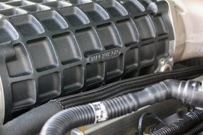 1990 Land Rover Defender 110 Urban Warrior Widebody