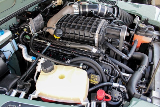 1990 Land Rover Defender 110 Urban Warrior Widebody