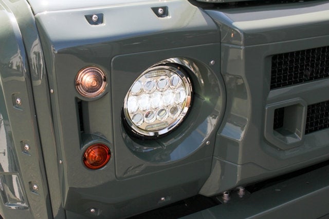 1990 Land Rover Defender 110 Urban Warrior Widebody