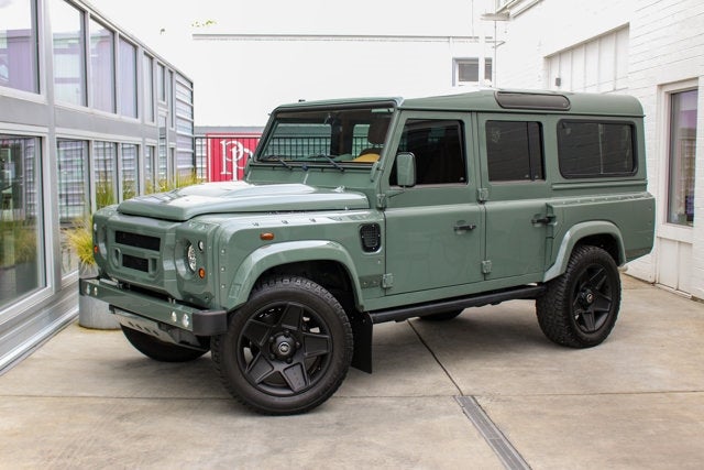 1990 Land Rover Defender 110 Urban Warrior Widebody