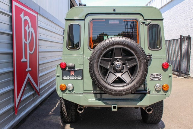 1990 Land Rover Defender 110 Urban Warrior Widebody