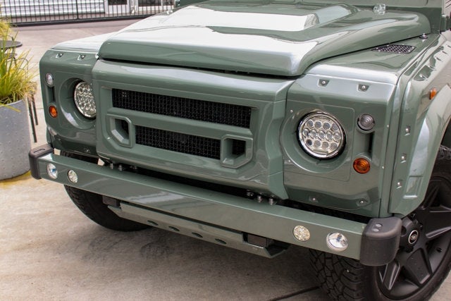1990 Land Rover Defender 110 Urban Warrior Widebody