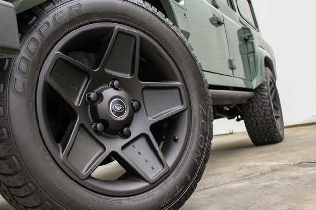 1990 Land Rover Defender 110 Urban Warrior Widebody