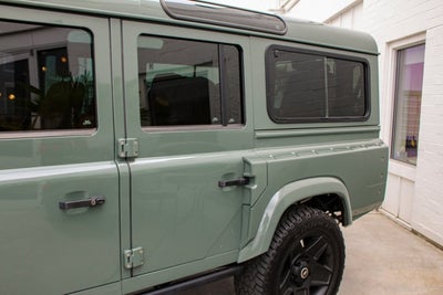 1990 Land Rover Defender 110 Urban Warrior Widebody