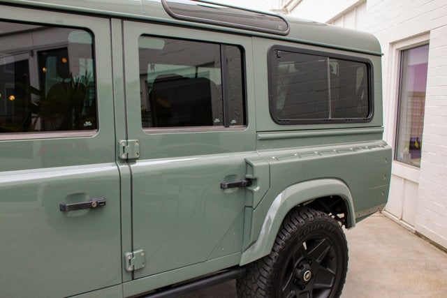 1990 Land Rover Defender 110 Urban Warrior Widebody
