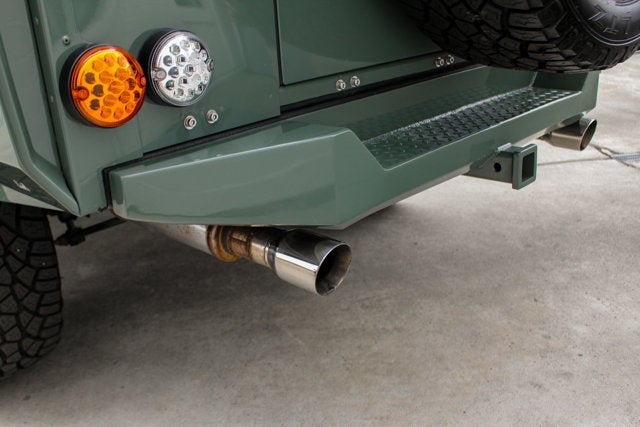 1990 Land Rover Defender 110 Urban Warrior Widebody