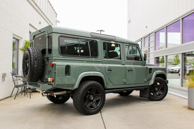 1990 Land Rover Defender 110 Urban Warrior Widebody