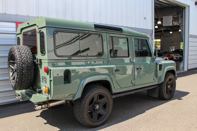 1990 Land Rover Defender 110 Urban Warrior Widebody