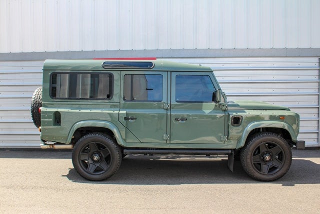 1990 Land Rover Defender 110 Urban Warrior Widebody