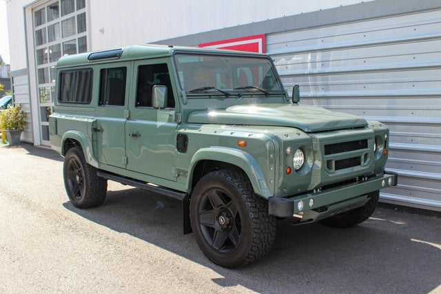 1990 Land Rover Defender 110 Urban Warrior Widebody