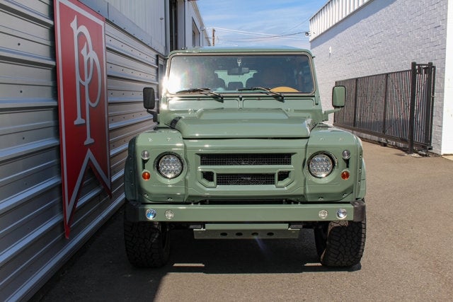 1990 Land Rover Defender 110 Urban Warrior Widebody