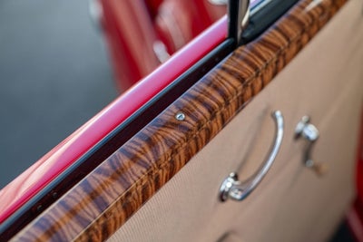 1934 Pontiac Series 603 Straight-Eight Sport Coupe