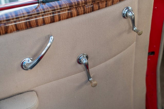 1934 Pontiac Series 603 Straight-Eight Sport Coupe