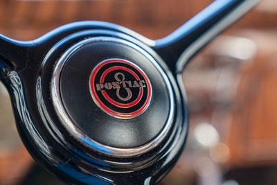 1934 Pontiac Series 603 Straight-Eight Sport Coupe