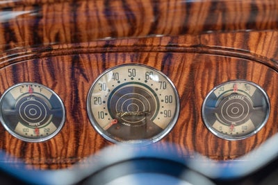 1934 Pontiac Series 603 Straight-Eight Sport Coupe