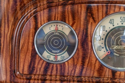 1934 Pontiac Series 603 Straight-Eight Sport Coupe