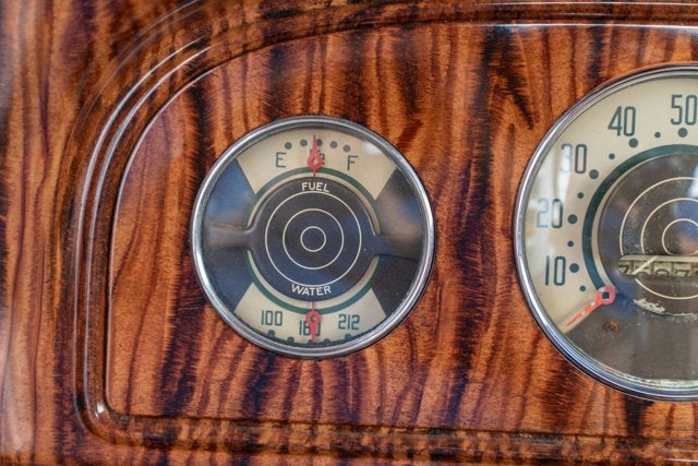 1934 Pontiac Series 603 Straight-Eight Sport Coupe