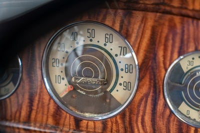 1934 Pontiac Series 603 Straight-Eight Sport Coupe