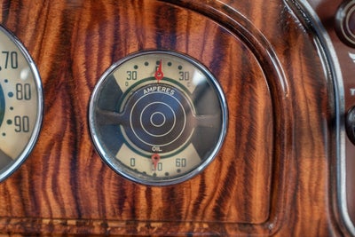 1934 Pontiac Series 603 Straight-Eight Sport Coupe