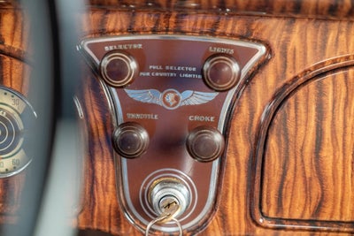 1934 Pontiac Series 603 Straight-Eight Sport Coupe