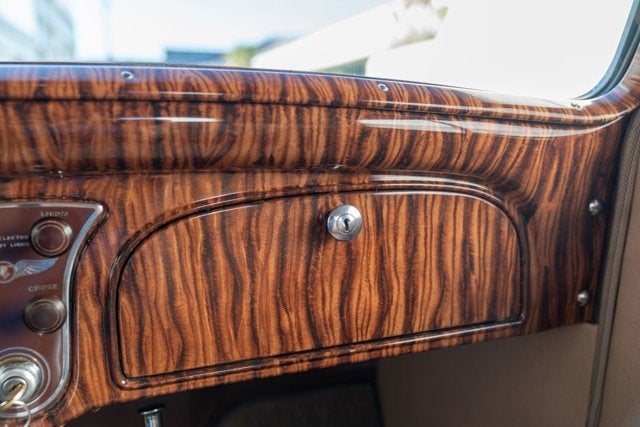 1934 Pontiac Series 603 Straight-Eight Sport Coupe