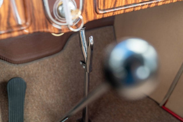 1934 Pontiac Series 603 Straight-Eight Sport Coupe