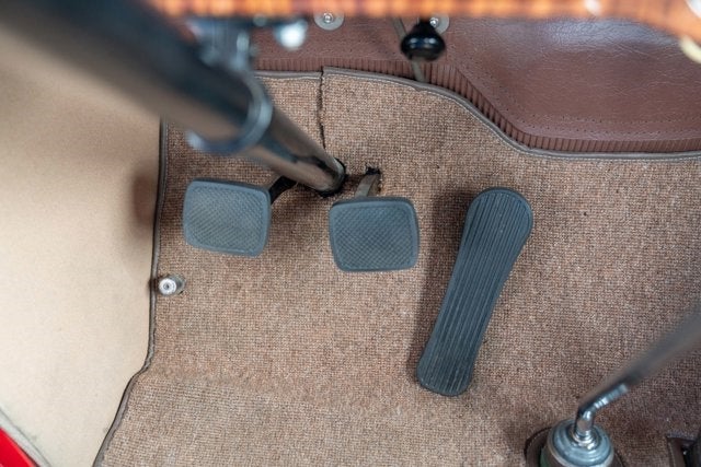 1934 Pontiac Series 603 Straight-Eight Sport Coupe